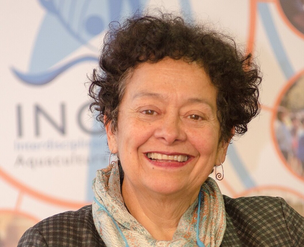 Dra. Doris Soto. Foto: Centro Incar. Dra. Doris Soto. Foto: Centro Incar.