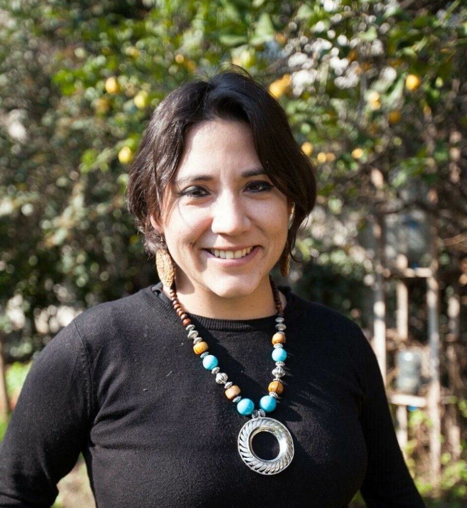 Paula Miranda, Directora I+D+i en Acuanativa. Foto: Cedida.