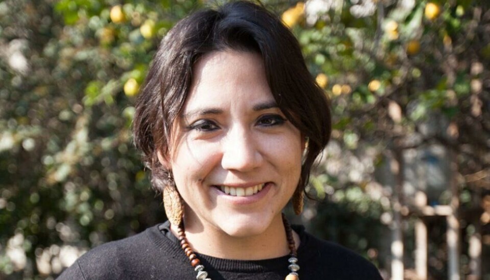 Paula Miranda, Director de Desarrollo y Nuevos negocios. Foto: Paula Miranda.