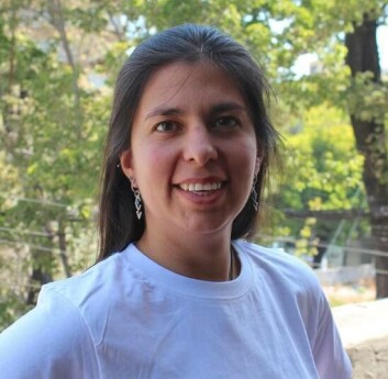María Jesús Gálvez, encargada de Acuicultura de WWF Chile. Foto: WWF Chile. María Jesús Gálvez, encargada de Acuicultura de WWF Chile. Foto: WWF Chile.