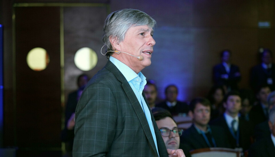José Ramón Gutiérrez, presidente de Multi X.