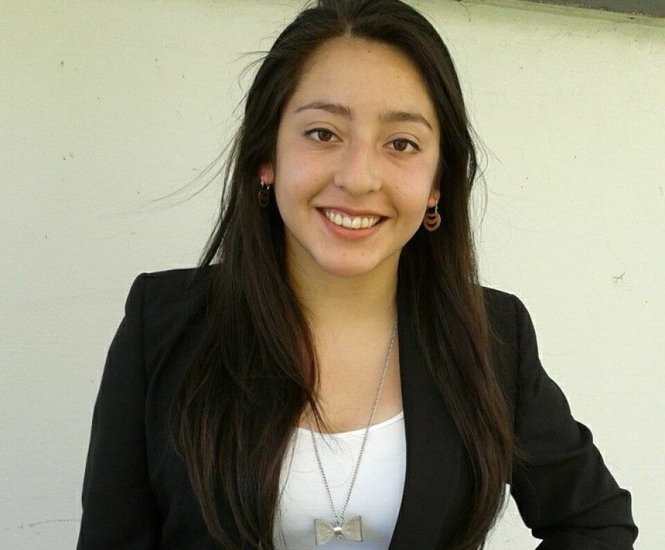 Alicia Bello.