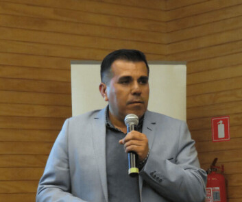 Dr. Rubén Avendaño-Herrera, investigador y académico de la UNAB y del Incar. Foto: Archivo Salmonexpert. Dr. Rubén Avendaño-Herrera, investigador y académico de la UNAB y del Incar. Foto: Archivo Salmonexpert.