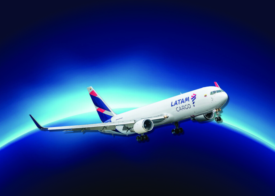 ¿Transportas salmón? Hazlo con Latam Cargo