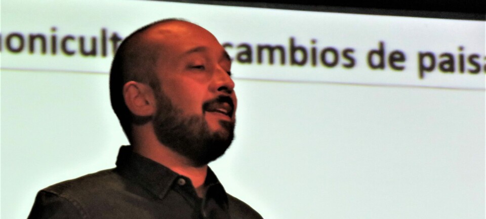 Cambios en los ríos de la Patagonia podrían afectar directamente a la salmonicultura