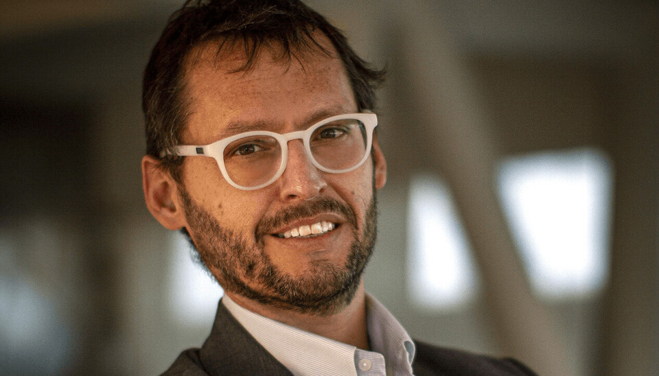 Benjamín González.