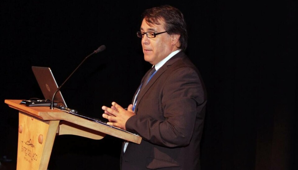 José Miguel Burgos.