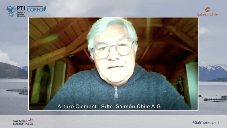 Arturo Clément destacó la firma del Protocolo de Cooperación Estratégica Aysén.