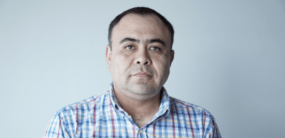Cristian Uribe, subgerente de Salud de Cermaq Chile. Foto: Cermaq Chile.