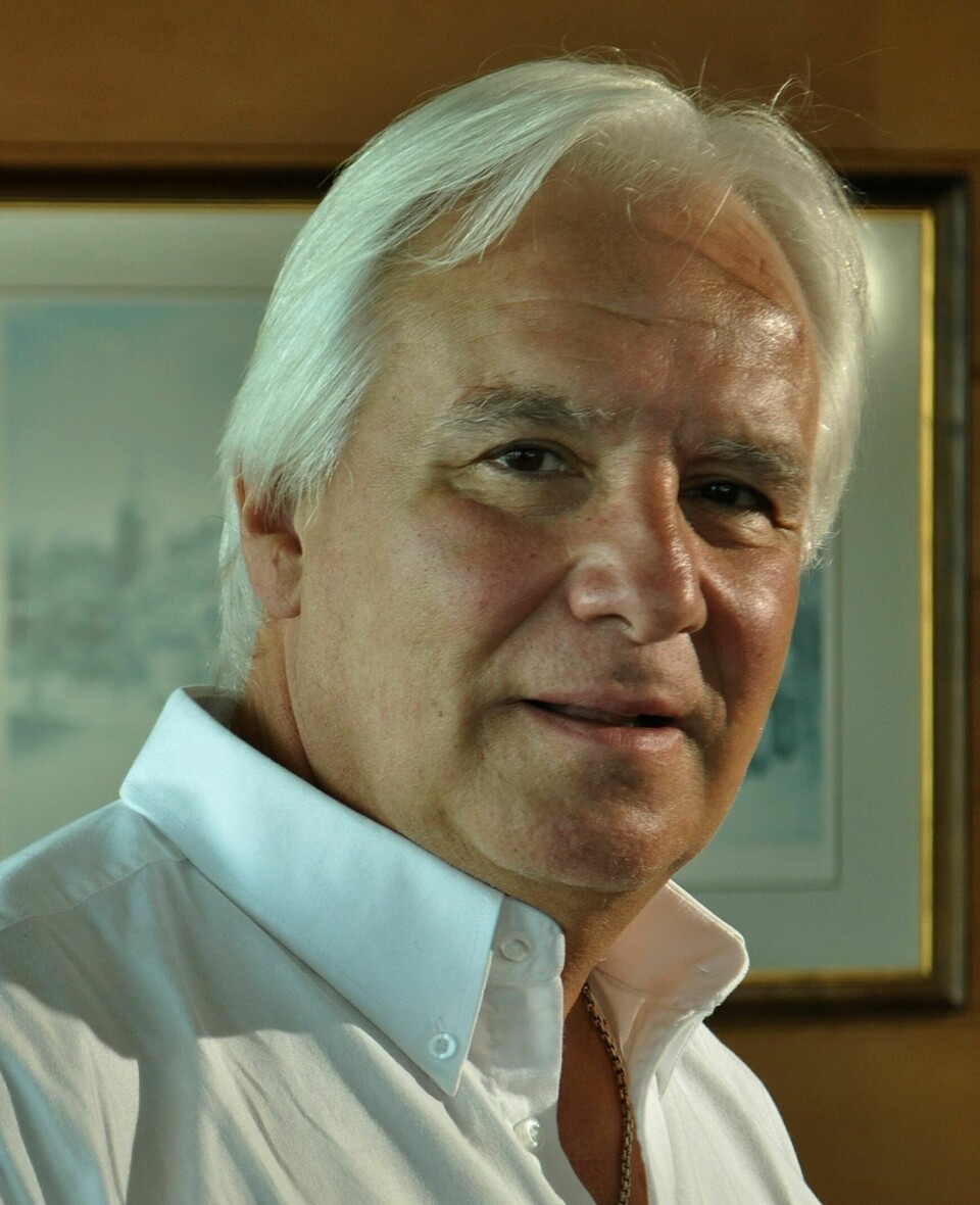 Eduardo Goycoolea, director ejecutivo de NWC.