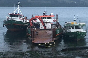 Federación de Sindicatos Marítimos acusa desprolija fiscalización a naves