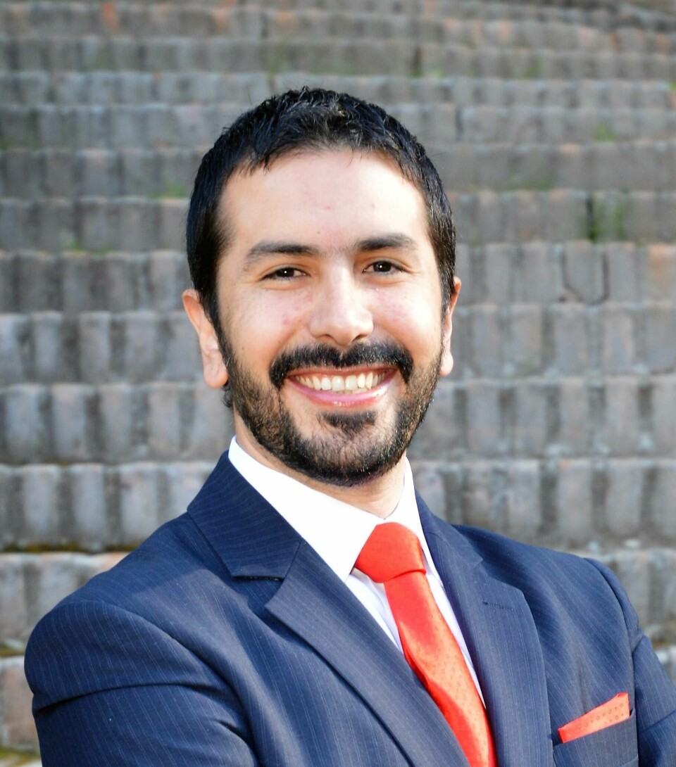 Juan Cristóbal Moscoso, director ejecutivo (s) del Servicio de Evaluación de Impacto Ambiental (SEIA).