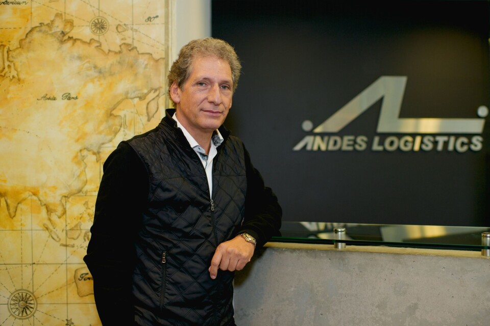 “El salmón, crisis en 360°”