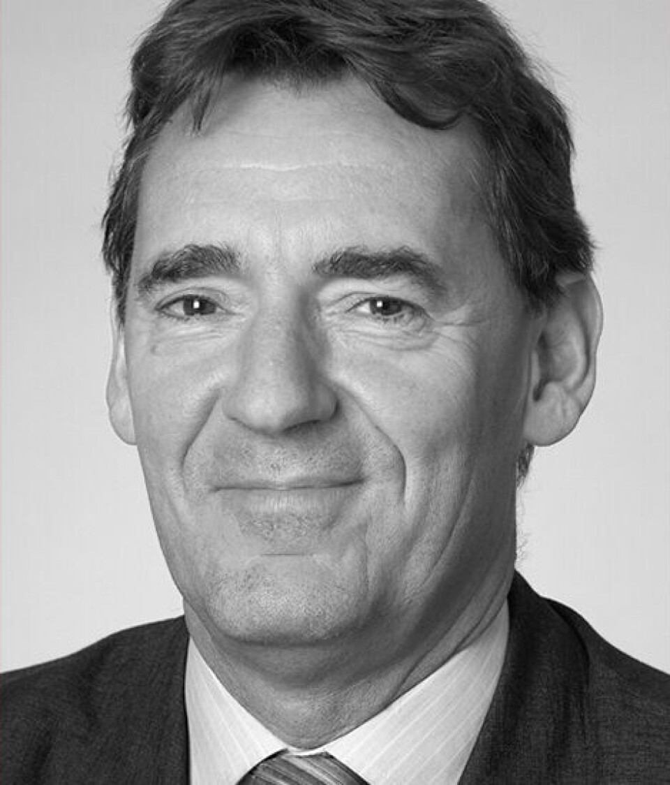 El economista Jim O'neill. Fuente: Teach for all.