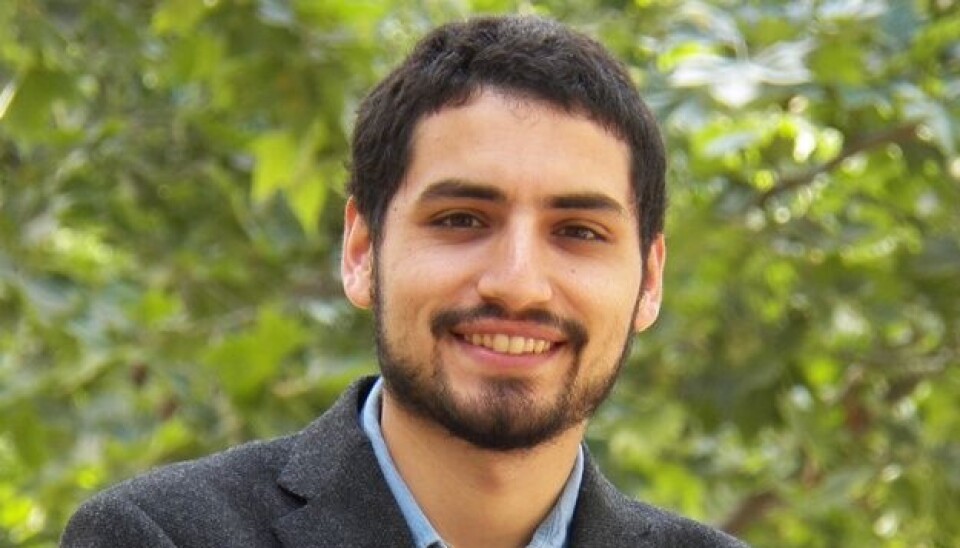 Ignacio Martínez.