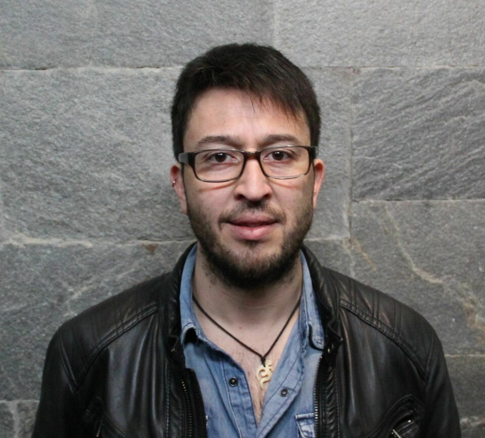 Dr. Jorge Mardones, investigador del Centro de Estudios de Algas Nocivas (Crean) del IFOP.