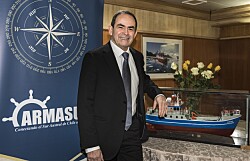 “La Marina Mercante chilena vive la mayor crisis de su historia”