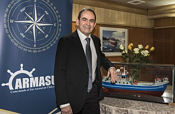 Preocupaciones constitucionales de la marina mercante chilena