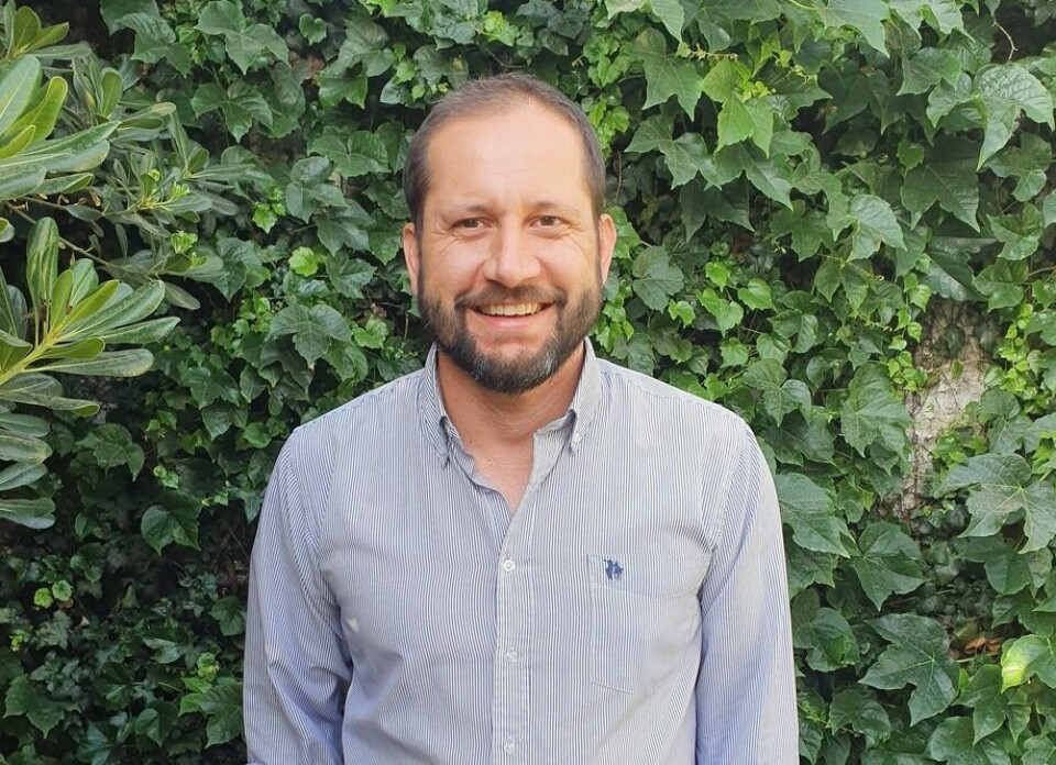 Fernando Paredes, director de Austral Angels y gerente de Consultoría de Dadneo. Foto: Austral Angels.