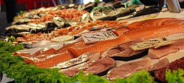 “Los cambios en el mercado de productos del mar persistirán a largo plazo”