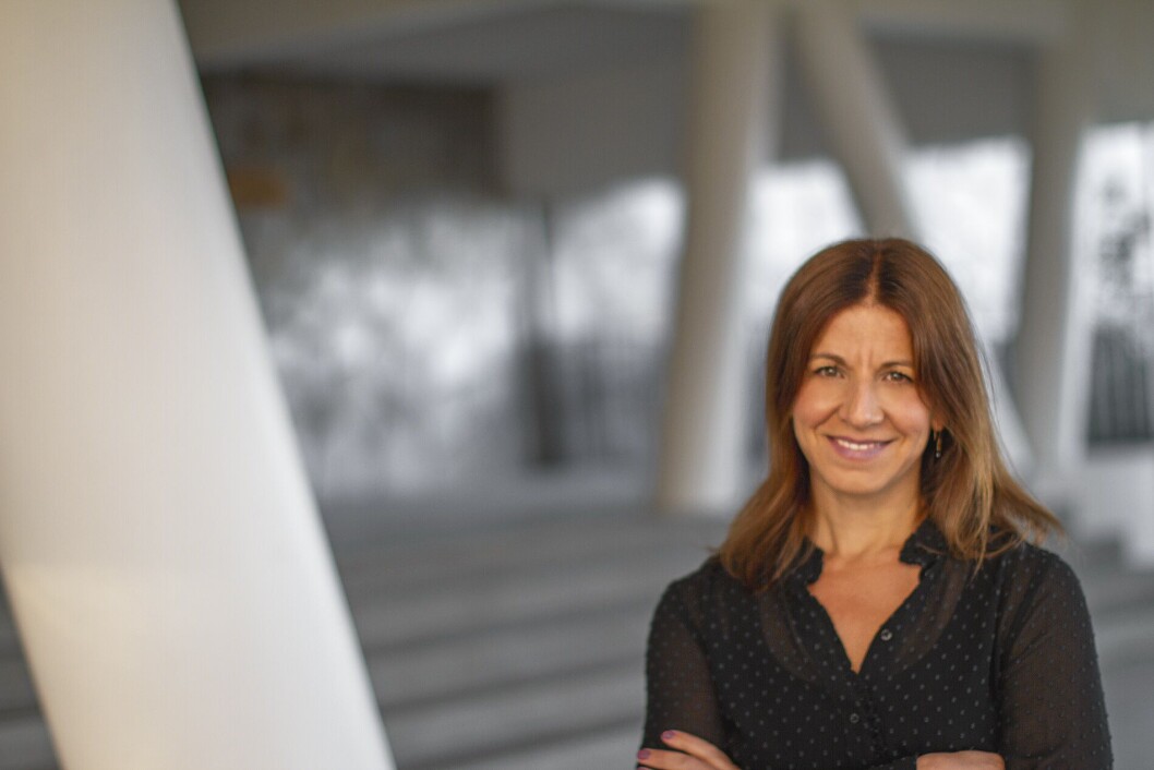Valentina Tapia es directora de ventas en Chile de Aker BioMarine. Imagen: Aker BioMarine. Valentina Tapia es directora de ventas en Chile de Aker BioMarine. Imagen: Aker BioMarine.