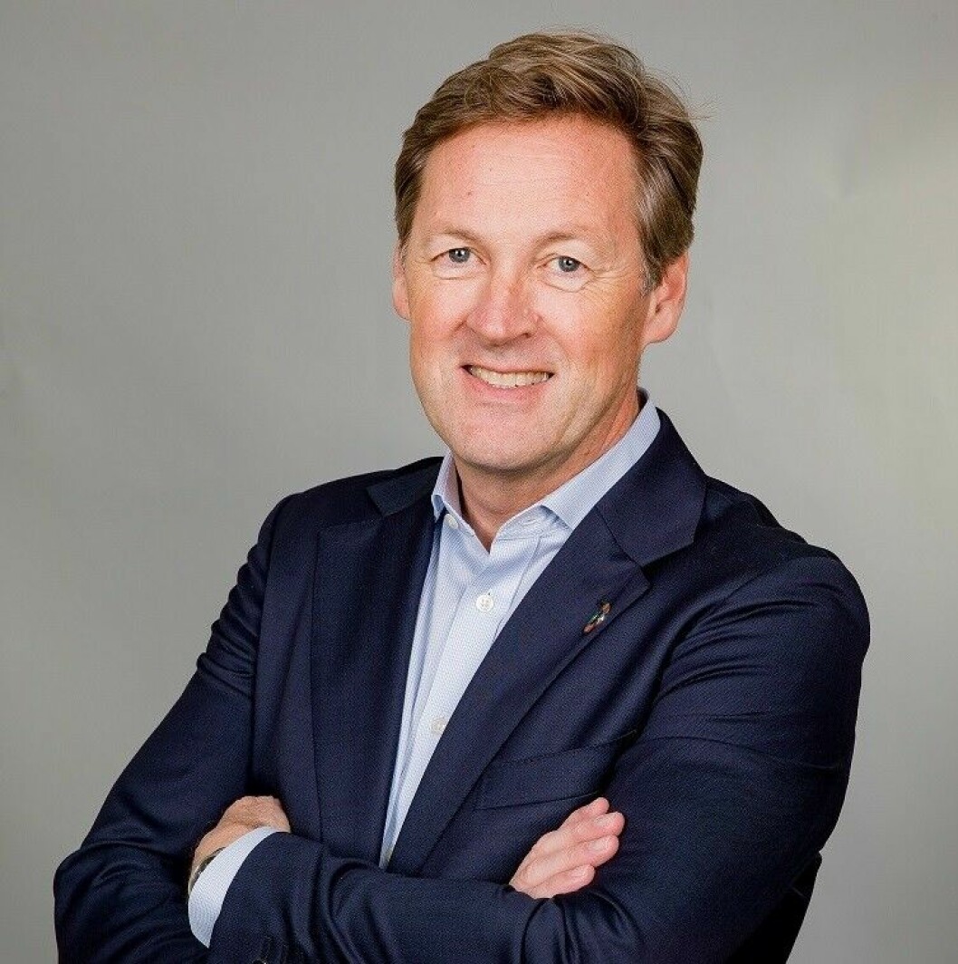 Petter Johannessen, director general de IFFO. Imagen: IFFO.