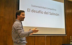 Productores de salmón reforzarán sus protocolos por cuarentena en Punta Arenas