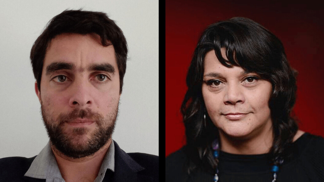 Diego Gallegos, asesor legal de Colmevet y la Dra. Beatriz Zapata, secretaria nacional de Colmevet y directora Comisión Nacional de Bienestar Animal de la misma entidad. Foto: Colmevet Diego Gallegos, asesor legal de Colmevet y la Dra. Beatriz Zapata, secretaria nacional de Colmevet y directora Comisión Nacional de Bienestar Animal de la misma entidad. Foto: Colmevet