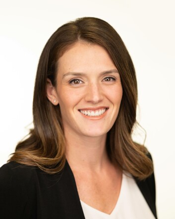Heather Clarke, directora financiera y co-fundadora de Poseidón. Foto: Poseidón. Heather Clarke, directora financiera y co-fundadora de Poseidón. Foto: Poseidón.