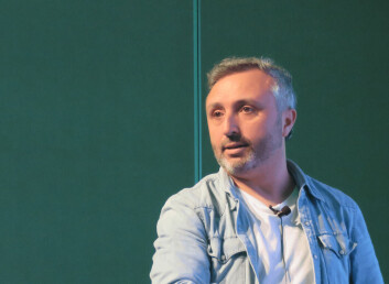 Dr. Marco Rozas, Managing Director del laboratorio Pathovet. Foto: Salmonexpert. Dr. Marco Rozas, Managing Director del laboratorio Pathovet. Foto: Salmonexpert.