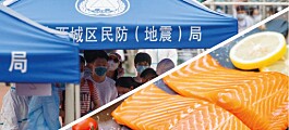 Llaman a elaboradores de productos del mar a postular para exportar a China
