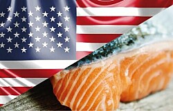 Analizarán en profundidad ventas de salmón en supermercados de EE.UU.