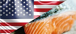 Nuevo récord histórico para el salmón chileno en Estados Unidos