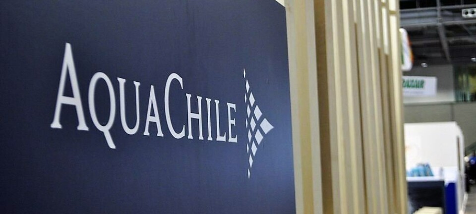 Destacan la solvencia financiera del grupo controlador de AquaChile