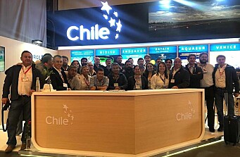 22 empresas chilenas estarán presentes en importante feria acuícola internacional