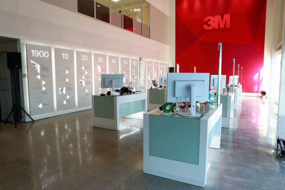 3M inaugura centro que potenciará innovación para industria salmonicultora