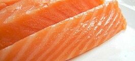 Noruega: precio del salmón al alza
