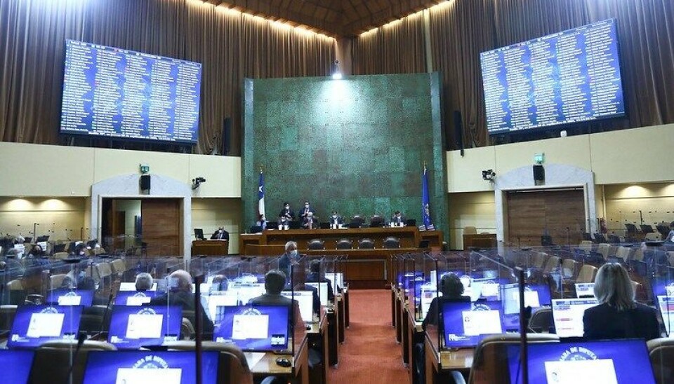 Foto: Cámara de Diputados.