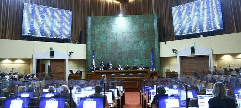 Salmonicultores responden a diputados por qué el producto chileno es buena alternativa