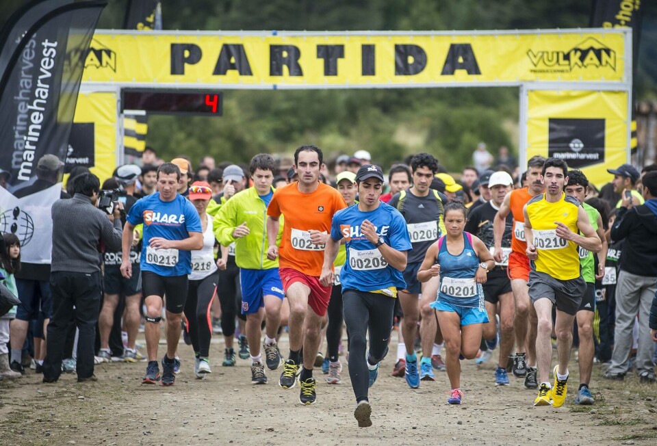 Todo listo para segunda Corrida Marine Harvest