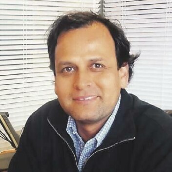 Dr. Felipe Hurtado, director del Doctorado en Acuicultura PUCV, Dr. Felipe Hurtado, director del Doctorado en Acuicultura PUCV,