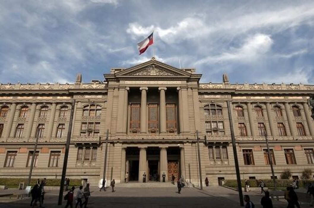 La sentencia la dictó la primera sala del máximo tribunal. Foto: Poder Judicial. La sentencia la dictó la primera sala del máximo tribunal. Foto: Poder Judicial.