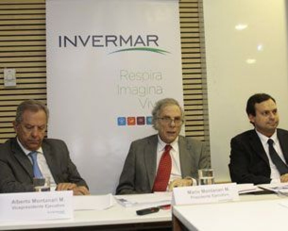 Ocho grupos compraron bases para tomar control de Invermar