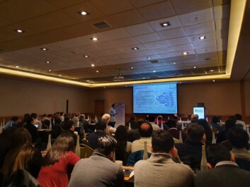 La presentación de casos de CGD es más estacional, fundamentalmente en otoño. Foto: Salmonexpert. La presentación de casos de CGD es más estacional, fundamentalmente en otoño. Foto: Salmonexpert.