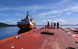 Agitado ambiente laboral por proyecto que abre cabotaje marítimo en Chile