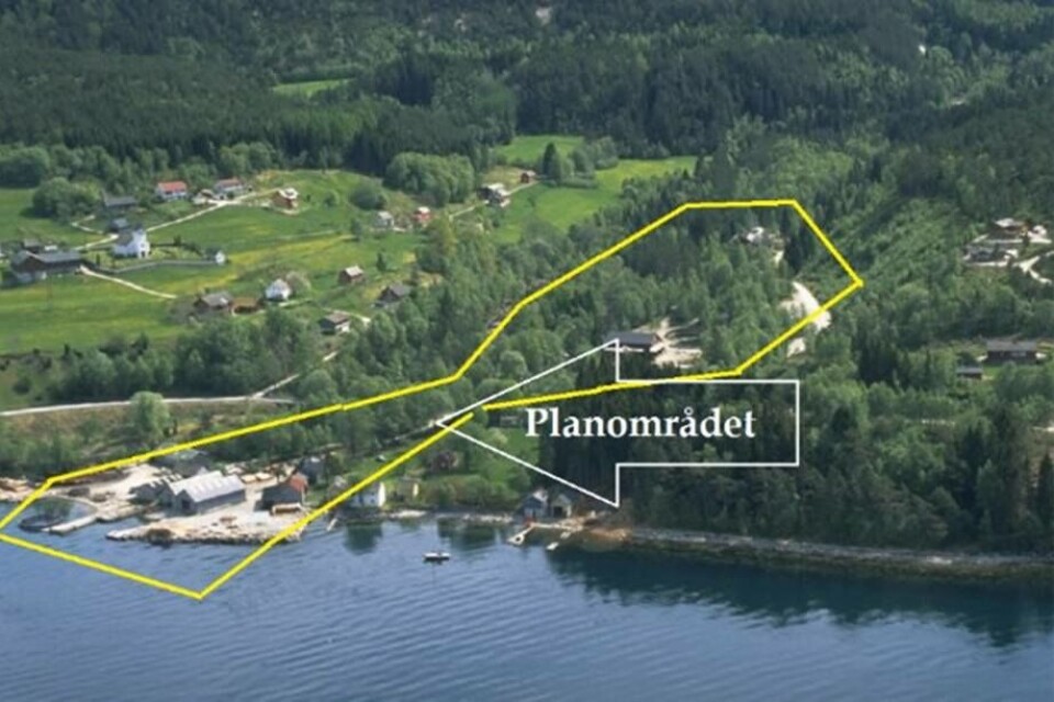 Ubicada en Kvinnherad un municipio del condado de Hordaland, la planta incluirá todo el ciclo de producción desde ovas hasta smolt/post-smolt con una capacidad de producción de 3000 toneladas. Foto: Ænes Inkubator.