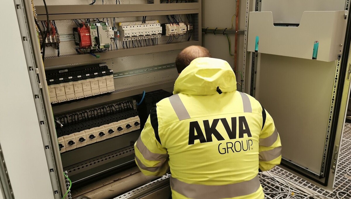 AKVA group se asocia para nuevo sistema RAS en China