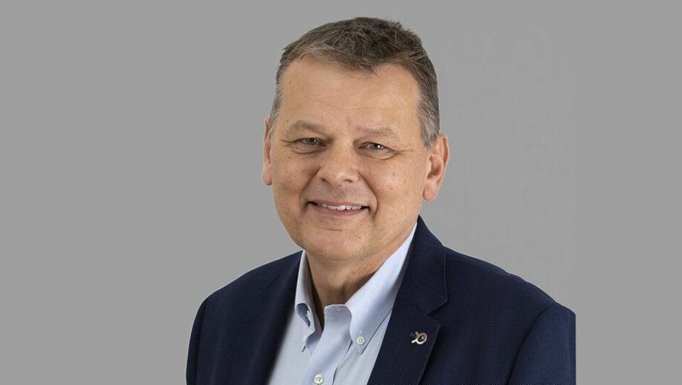 Asle Kjetil Bratteli. Foto: AKVA.