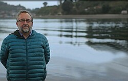 Alejandro Buschamann dictará charla sobre acuicultura sustentable