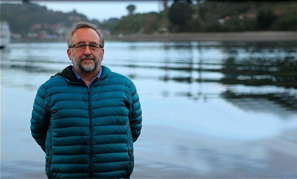 Alejandro Buschmann, investigador de la Universidad de Los Lagos.